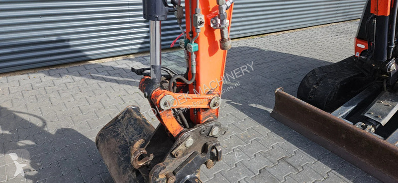 Excavator Kubota