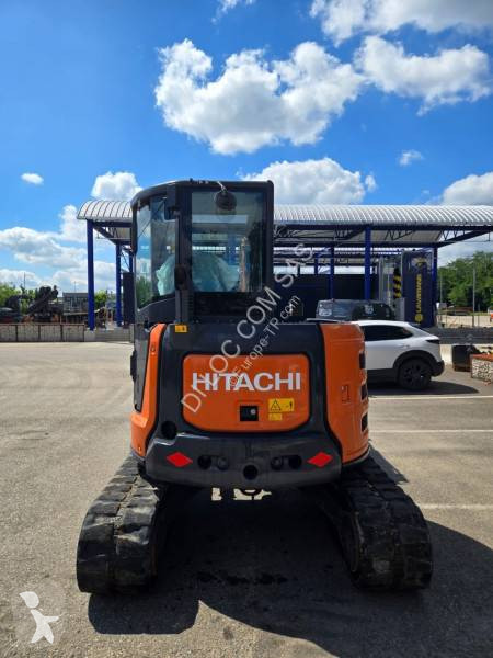 Pelle Hitachi ZX48-6