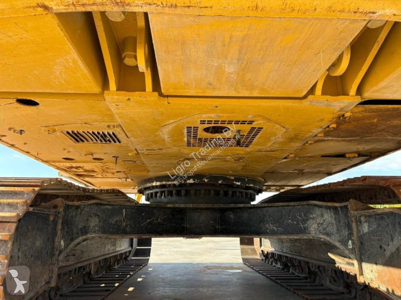 Graafmachine Caterpillar 330GC
