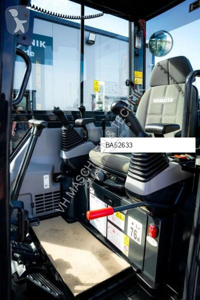 Багер Komatsu PC24MR-5