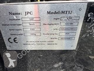 Pelle JPC HT12