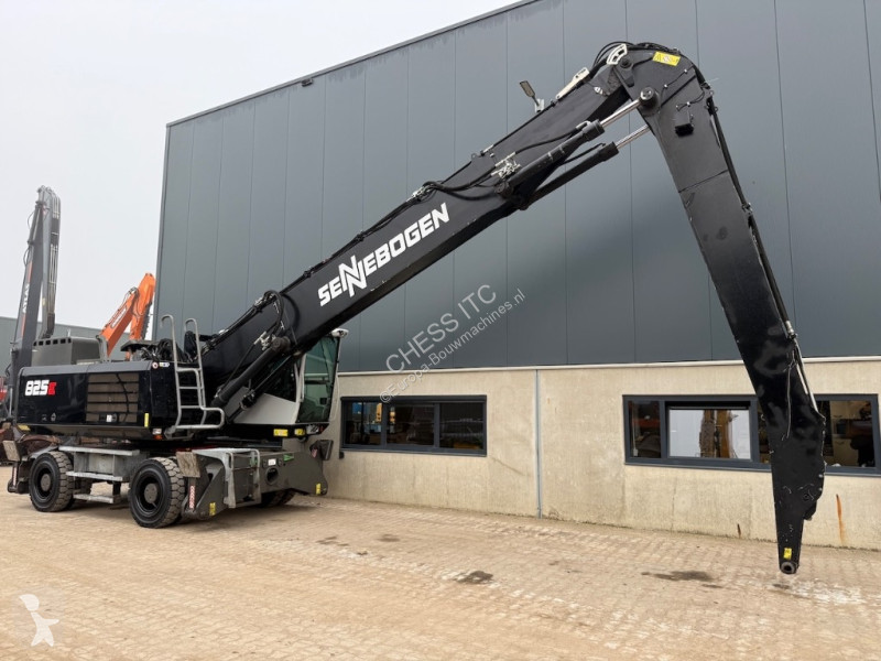 Pelle Sennebogen 825 E - 825 E - 825 E - 825 -