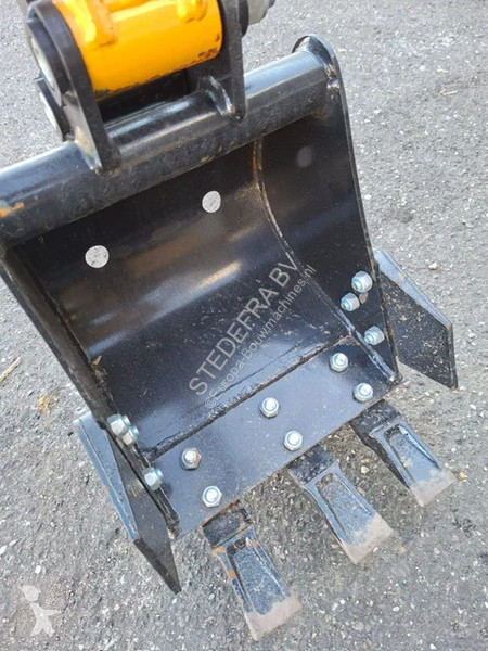 Pelle JPC CT 13 New Mini Excavator