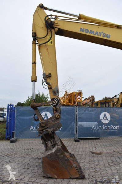 Pelle Komatsu PC288US-3