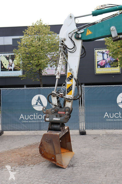 Pelle Liebherr Compact