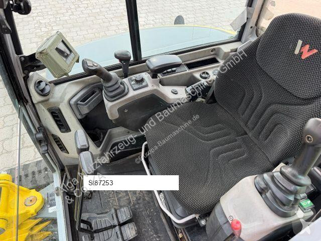 Pelle Wacker Neuson ET 35/E16-01, VDS, Hydr....