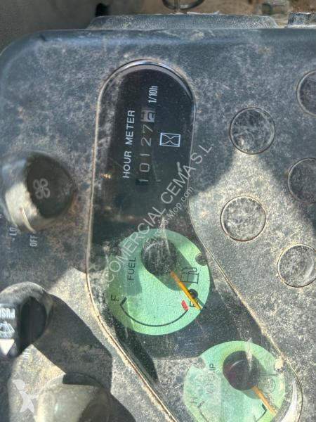 جرافة Yanmar  Vio55