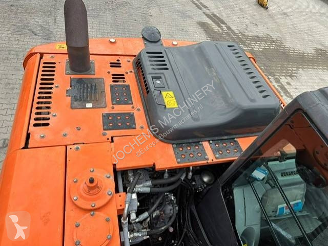 Pelle Hitachi 140 W-5