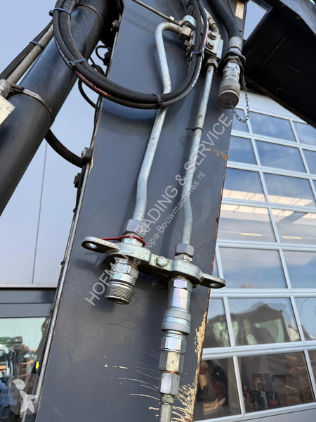 Pelle Terex TW95 | A/C | Powertilt