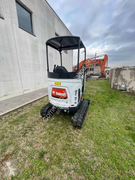 Graafmachine Bobcat E17Z