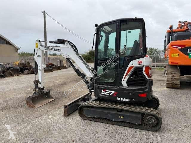 Graafmachine Bobcat e27z