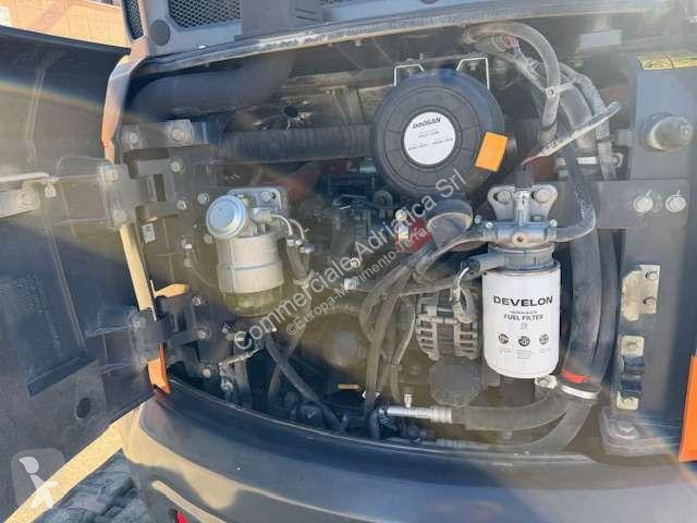 Pelle Doosan R