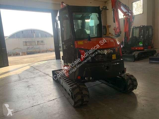 Pelle Kubota KX060-5