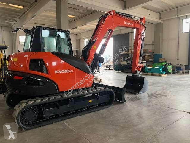 Pelle Kubota KX085-5GL AT
