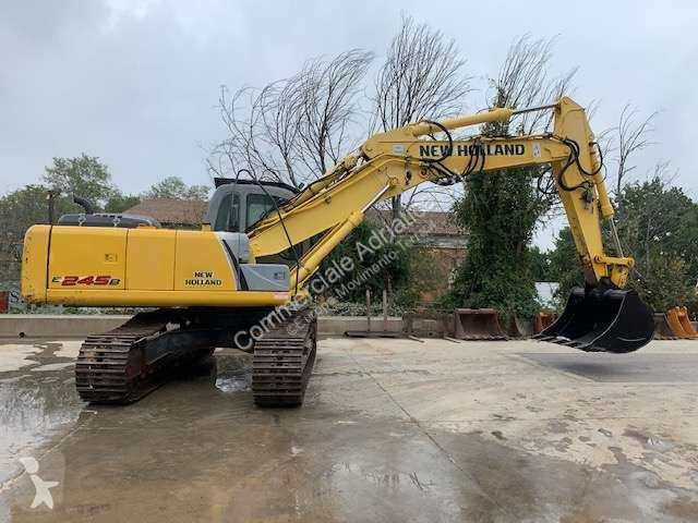 Excavator New Holland B