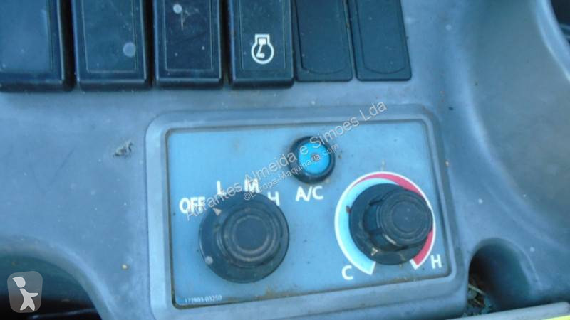 Pelle Yanmar VIO 57