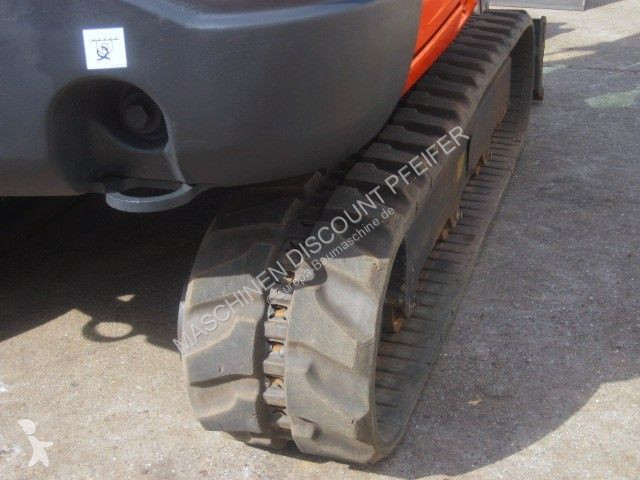 Багер Kubota KUBOTA KX0274 * 2x Löffel * vgl.