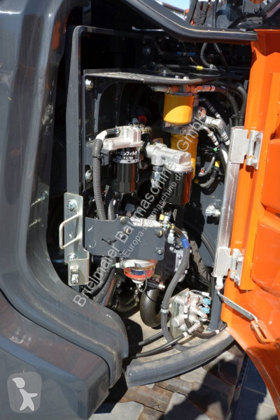 Багер Hitachi ZX 95 USB-7 VA