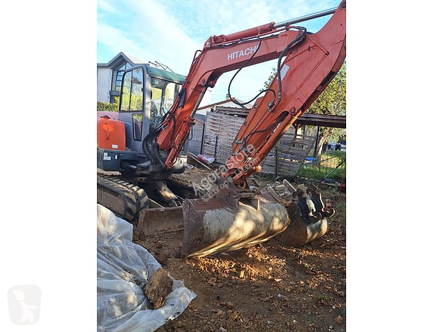Pelle Hitachi Zaxis50