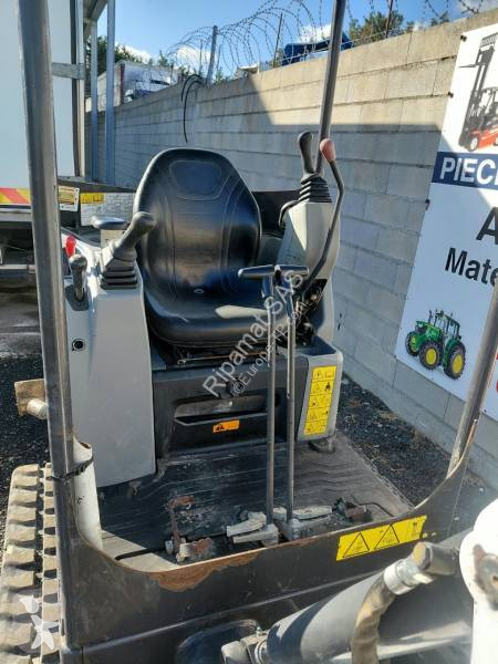 Pelle Bobcat E 20 Z