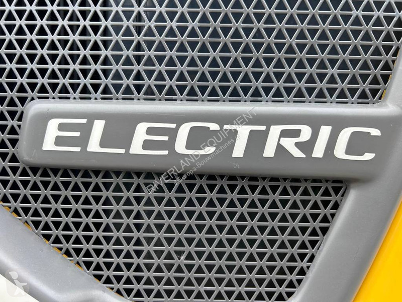 Pelle Volvo ECR25 Electric – 100% Electric...