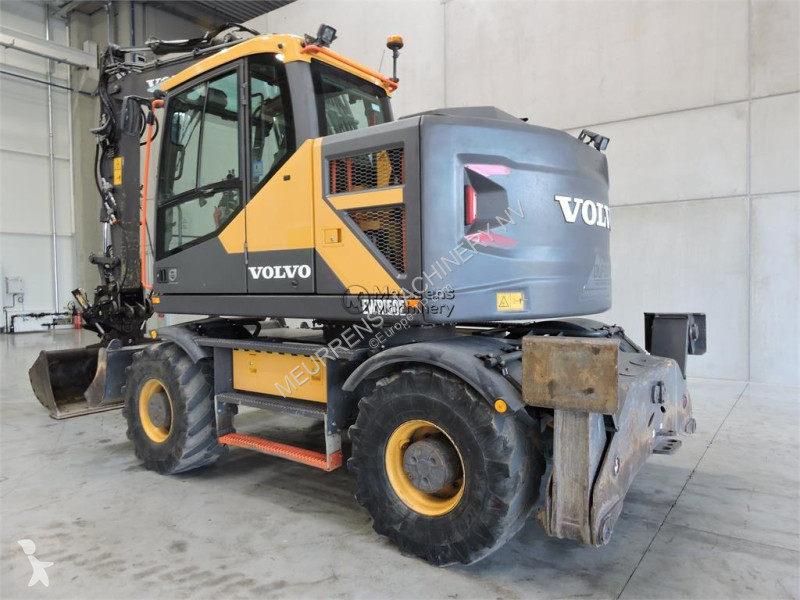 Pelle Volvo EWR150E