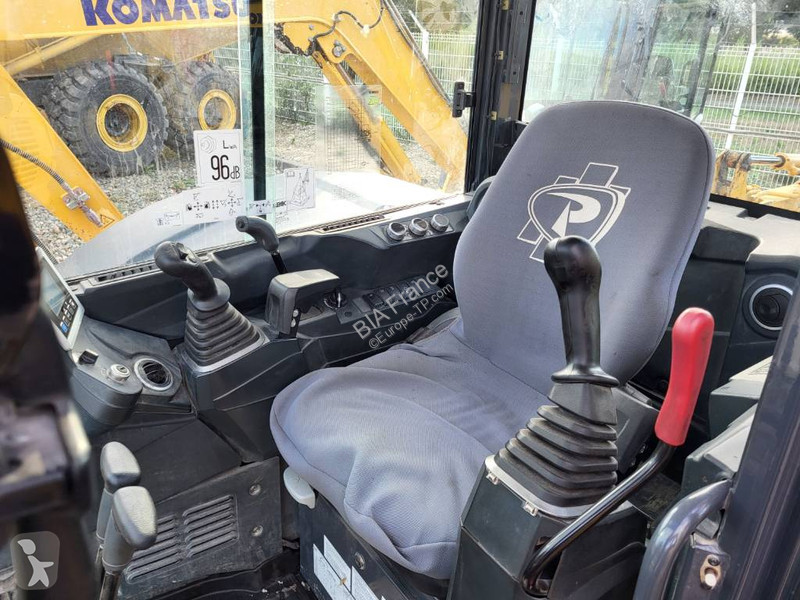 Pelle Kobelco