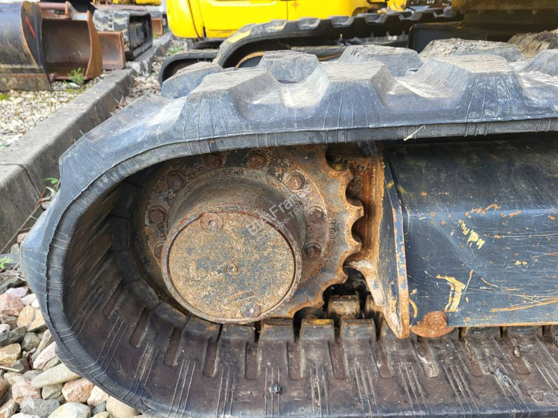 Pelle Komatsu PC55MR-5