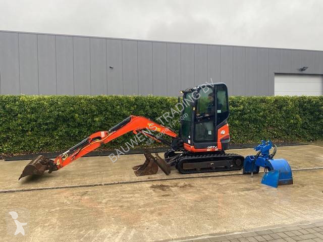 Pelle Kubota 274