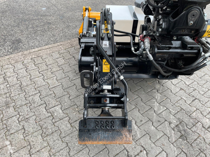 Pelle JCB 110W / POTHOLE PRO / nur 79h! / 2025