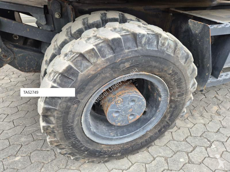 Pelle Doosan 5