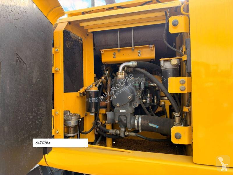 Багер Komatsu PW130ES-6K