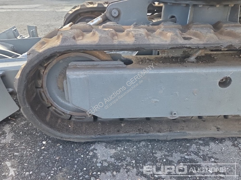 Pelle Wacker Neuson ET16