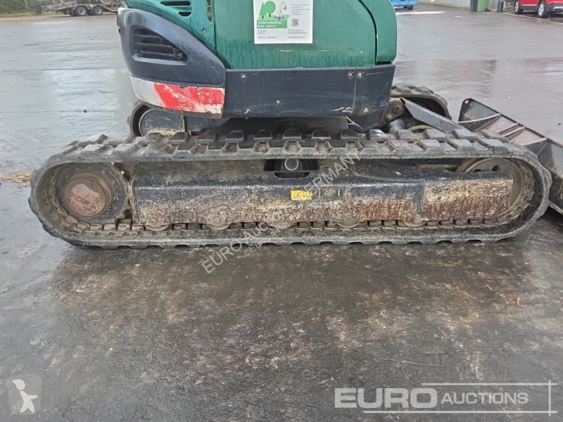 Pelle Yanmar B7-5A