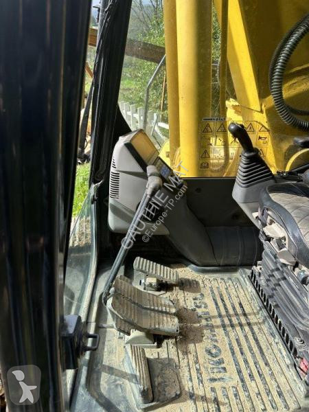 Pelle Komatsu 10