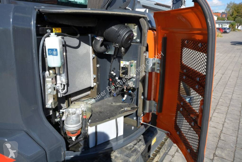 Багер Hitachi KTEG 63U-6 VA MTC