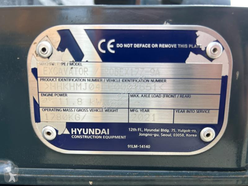 Pelle Hyundai A
