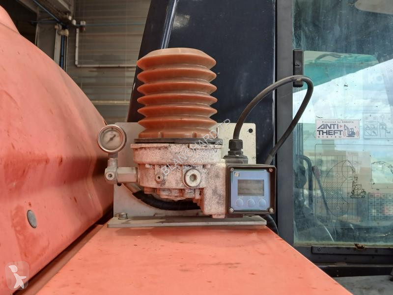 Багер Kubota  KX080-4