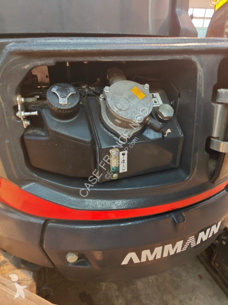 Pelle Ammann amx50