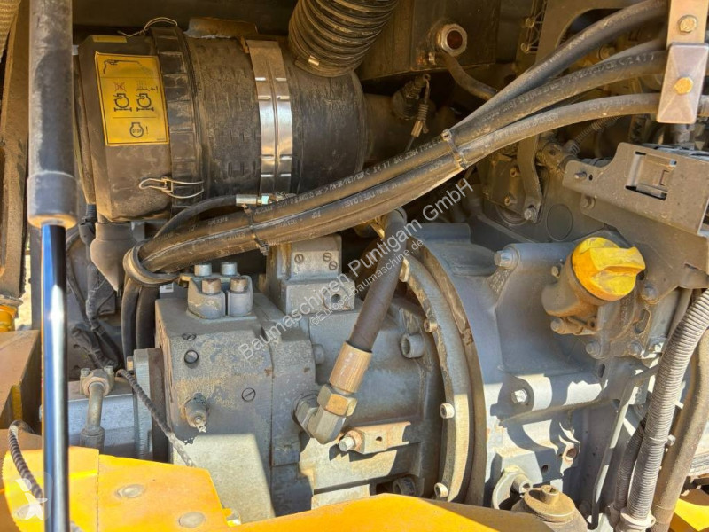 Pelle Liebherr R 317