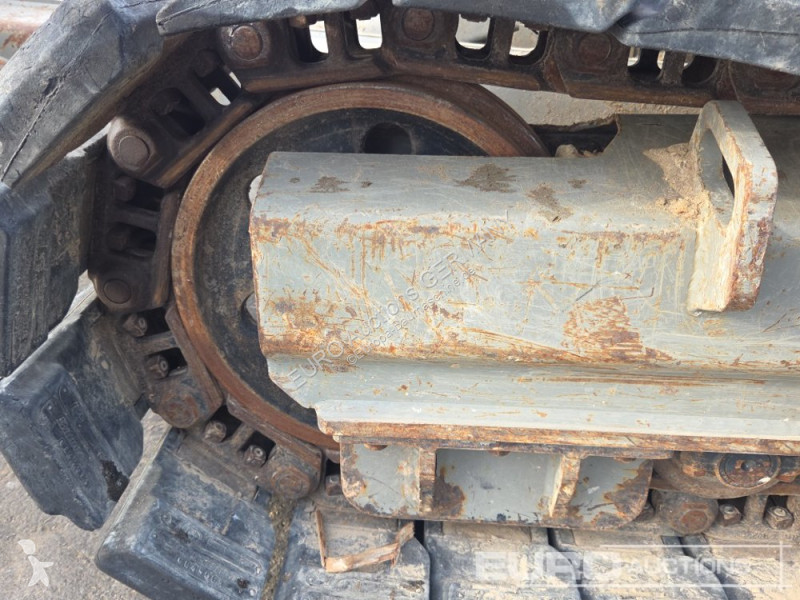 Pelle Wacker Neuson EZ80