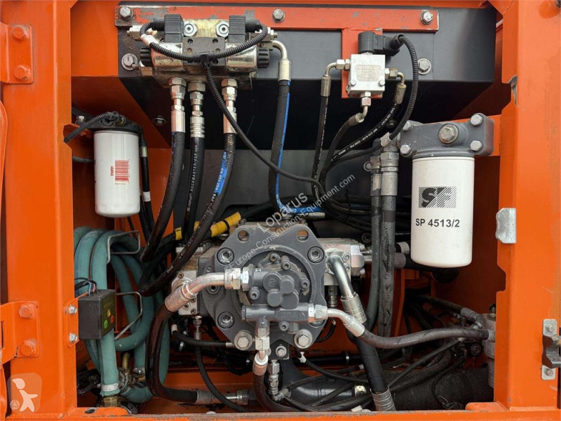 Pelle Doosan LC3