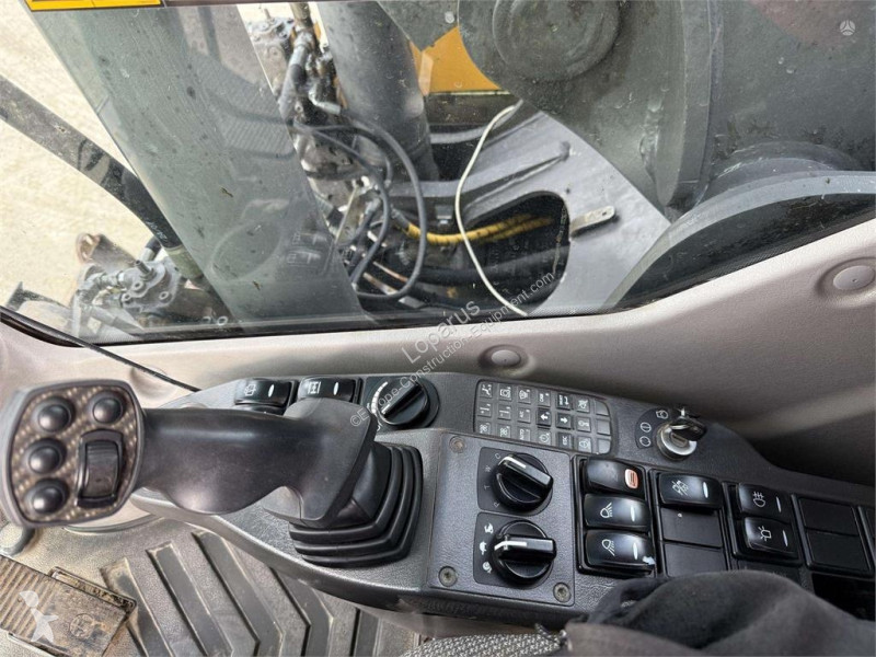 Pelle Volvo ROTO + Grapple