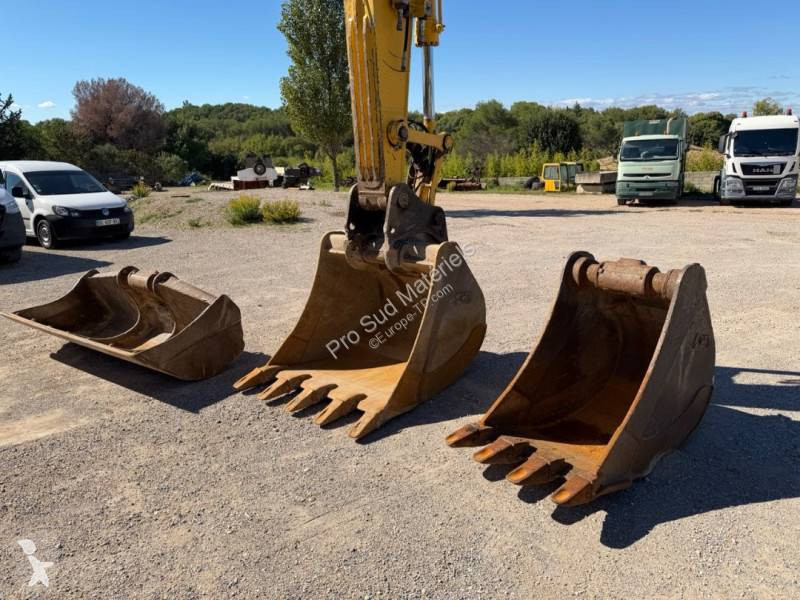 Pelle Komatsu