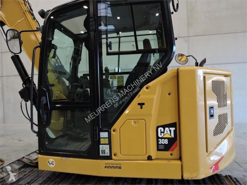Pelle Caterpillar R