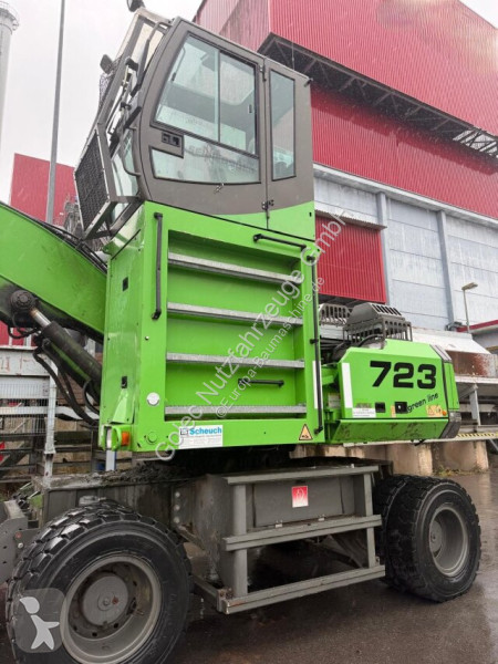 Pelle Sennebogen 723M-HD / Umschlagbagger 2.517...