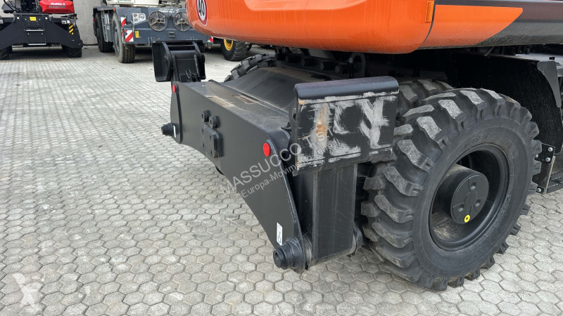 Pelle Hitachi ZX150WT-7 2P