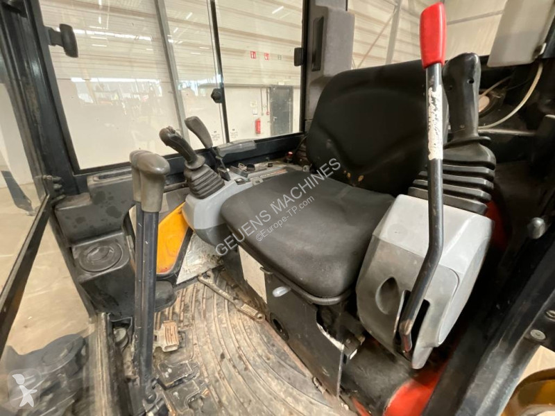 Pelle Kubota U 35-3 A 3