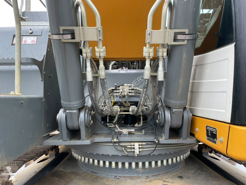 Pelle Liebherr R934LC
