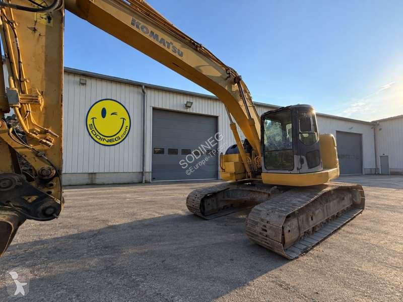 Pelle Komatsu
